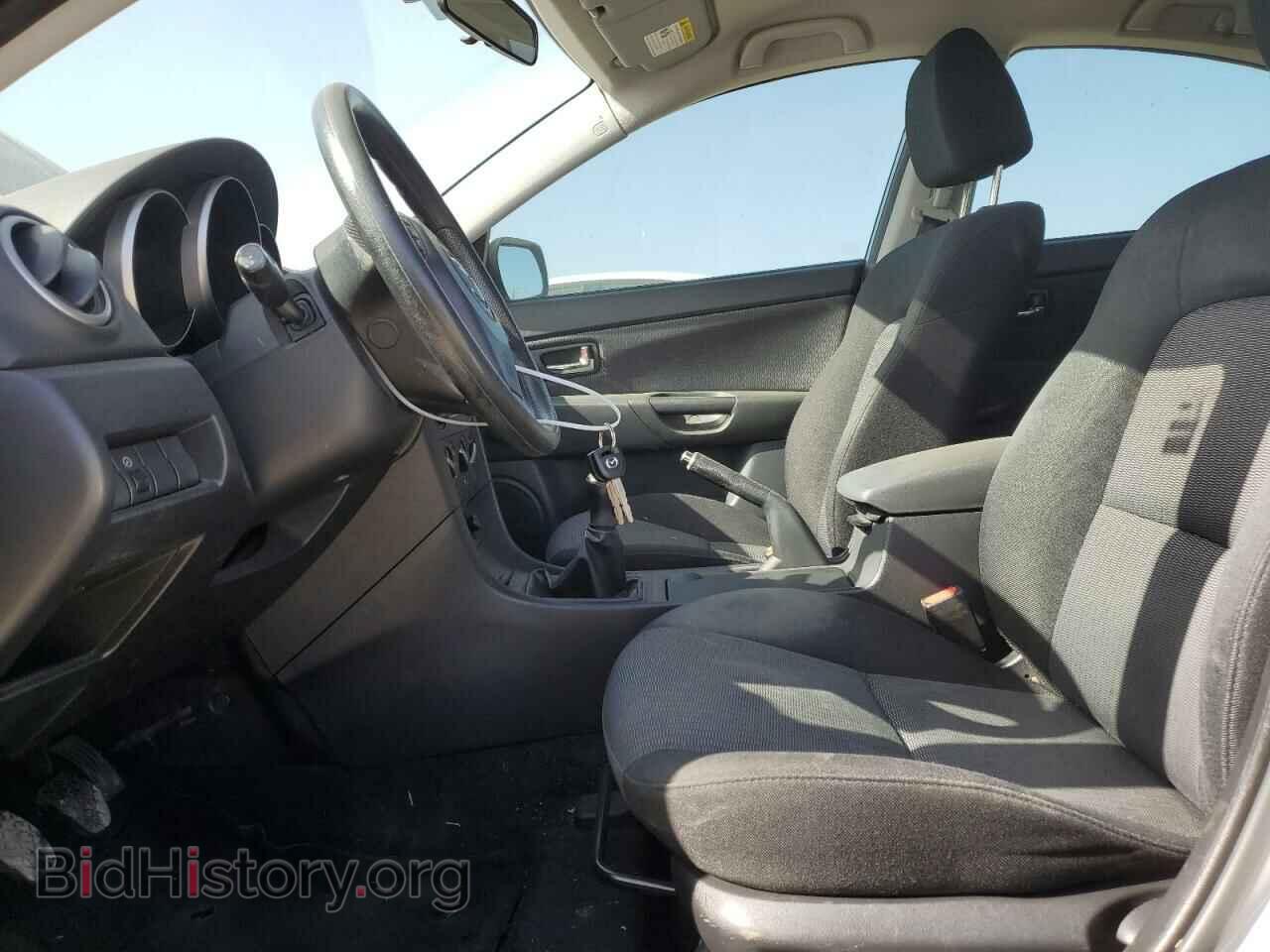 2009 MAZDA 3 - VIN: JM1BK32F091217240 - Фото 7