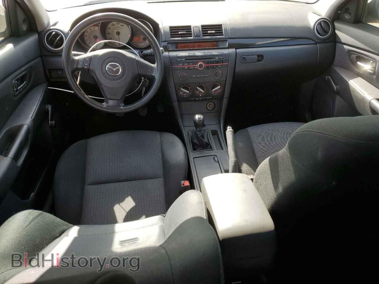 2009 MAZDA 3 - VIN: JM1BK32F091217240 - Фото 8