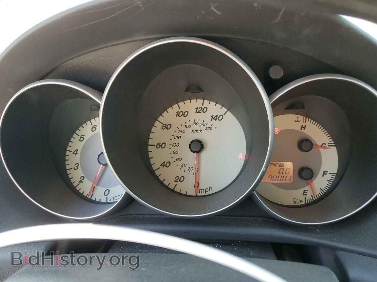 2009 MAZDA 3 - VIN: JM1BK32F091217240 - Фото 9