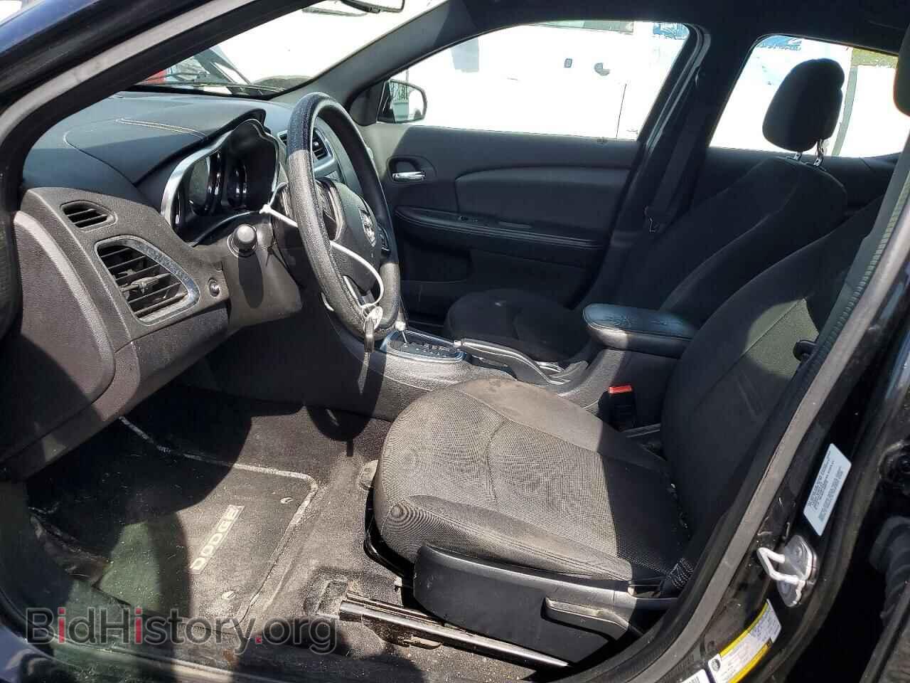 2014 DODGE AVENGER - VIN: 1C3CDZAB3EN161978 - Photo 7