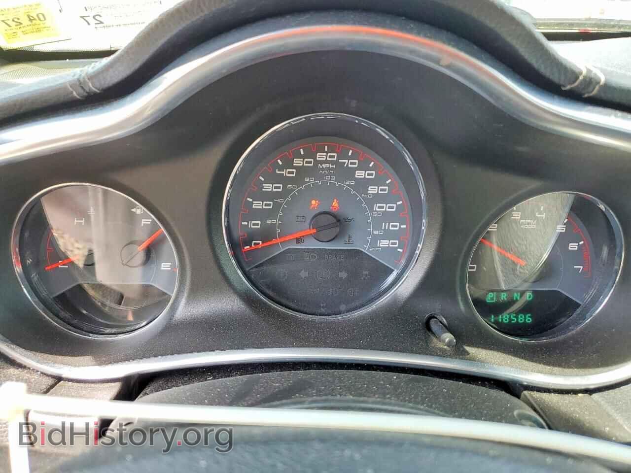 2014 DODGE AVENGER - VIN: 1C3CDZAB3EN161978 - Photo 9