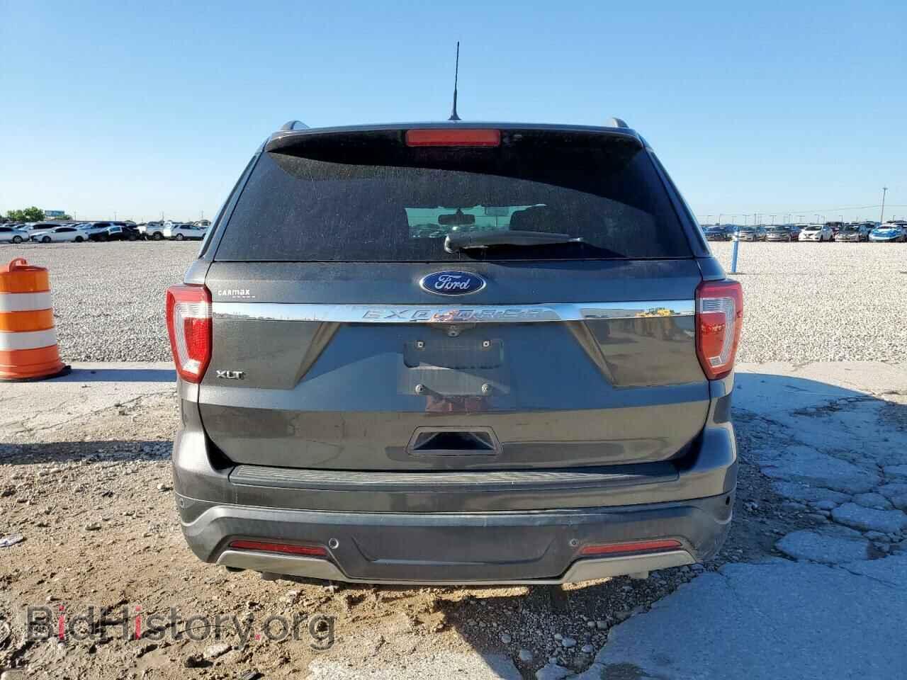 2019 FORD EXPLORER - VIN: 1FM5K7D80KGA39721 - Photo 6