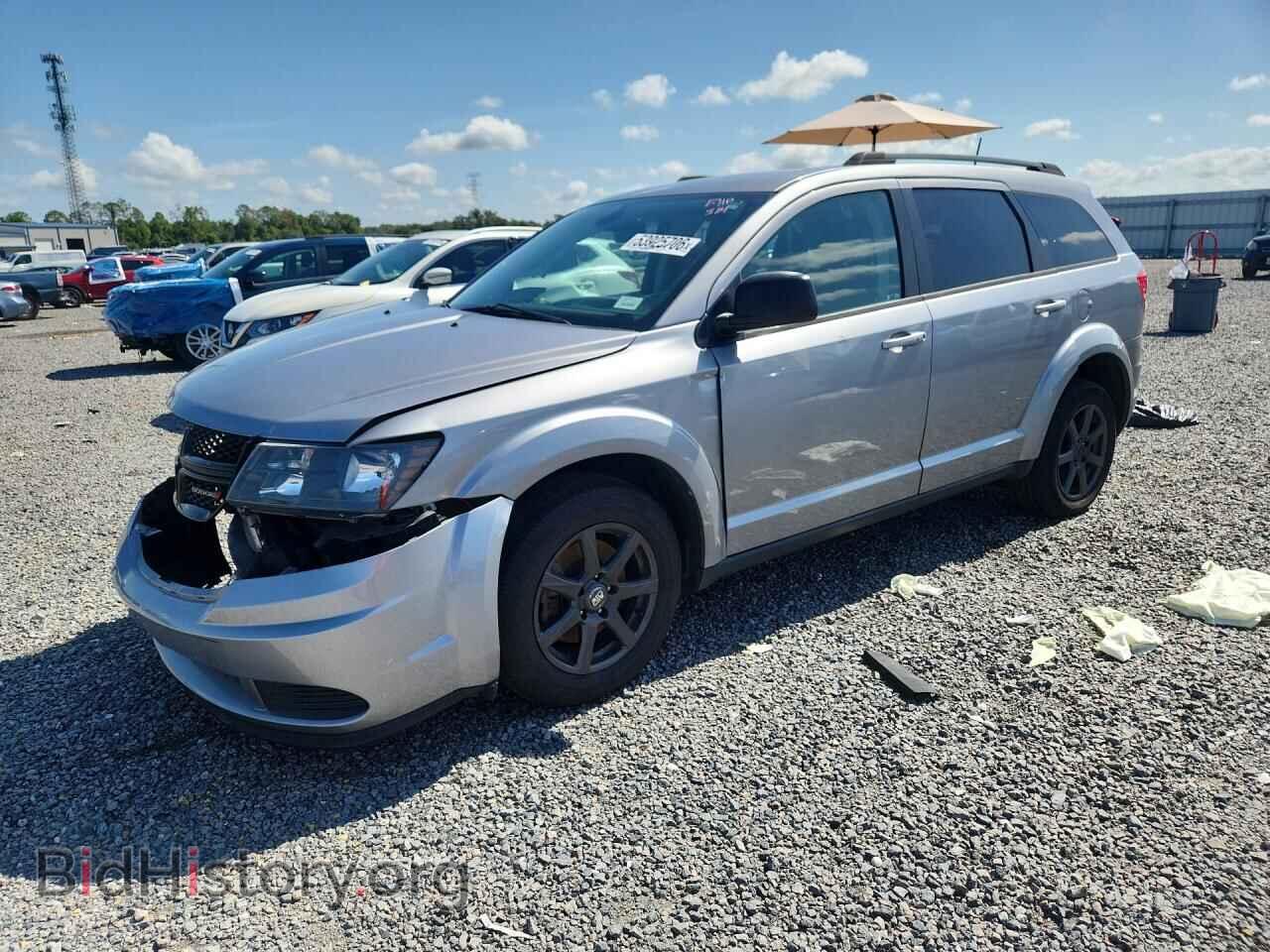 Фотография 3C4PDCAB3JT443705 - DODGE JOURNEY 2018