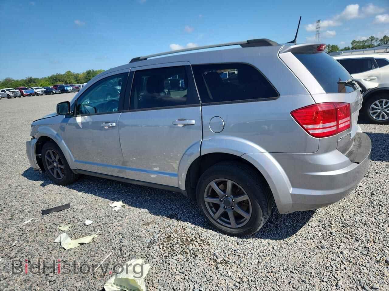 2018 DODGE JOURNEY - VIN: 3C4PDCAB3JT443705 - Фото 2