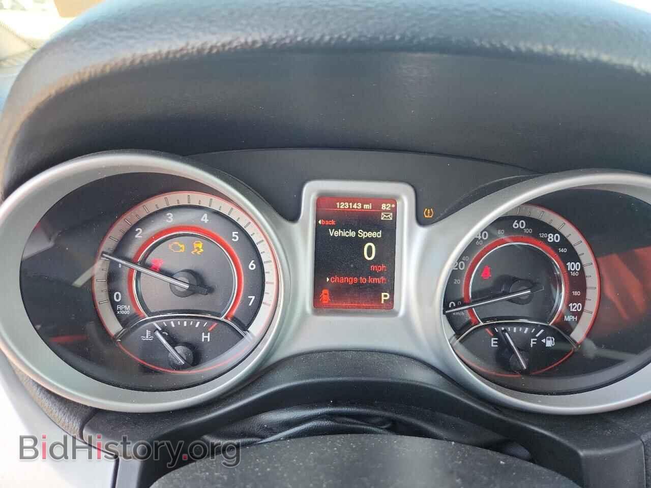 2018 DODGE JOURNEY - VIN: 3C4PDCAB3JT443705 - Фото 9