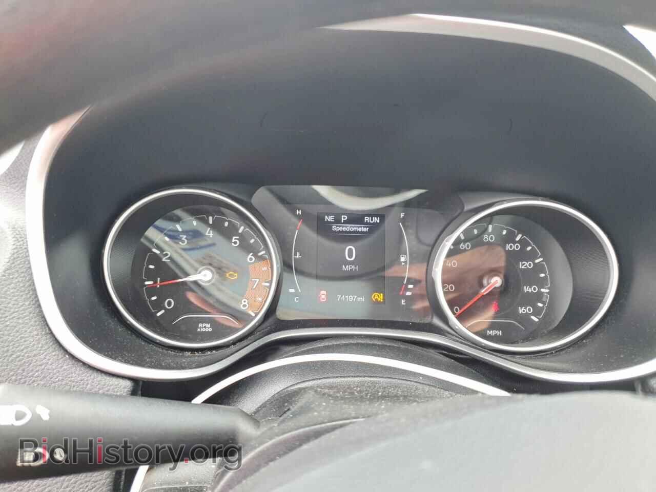 2021 JEEP COMPASS - VIN: 3C4NJDAB2MT591354 - Фото 9