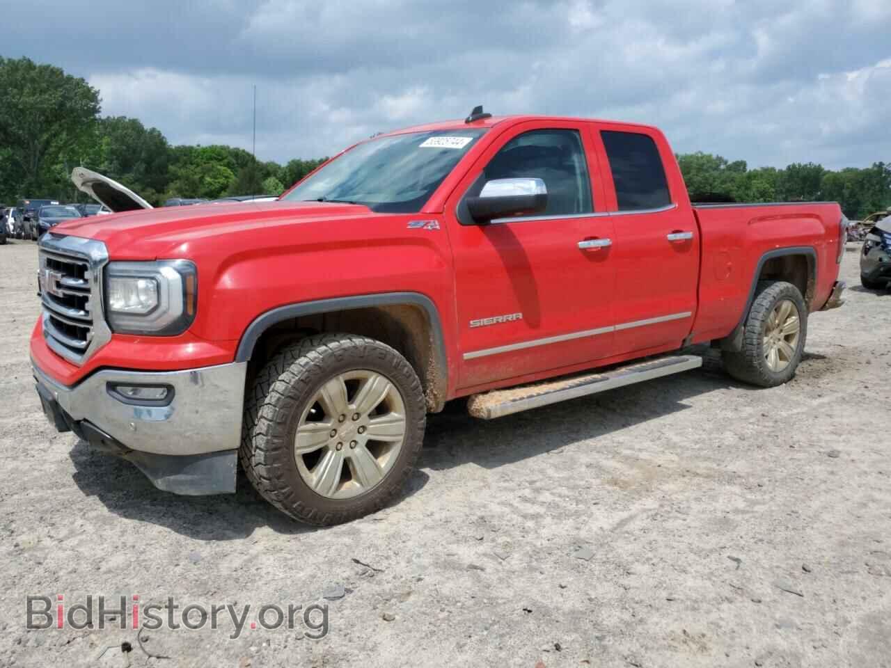 Photo 1GTV2NEC3HZ234589 - GMC SIERRA 2017