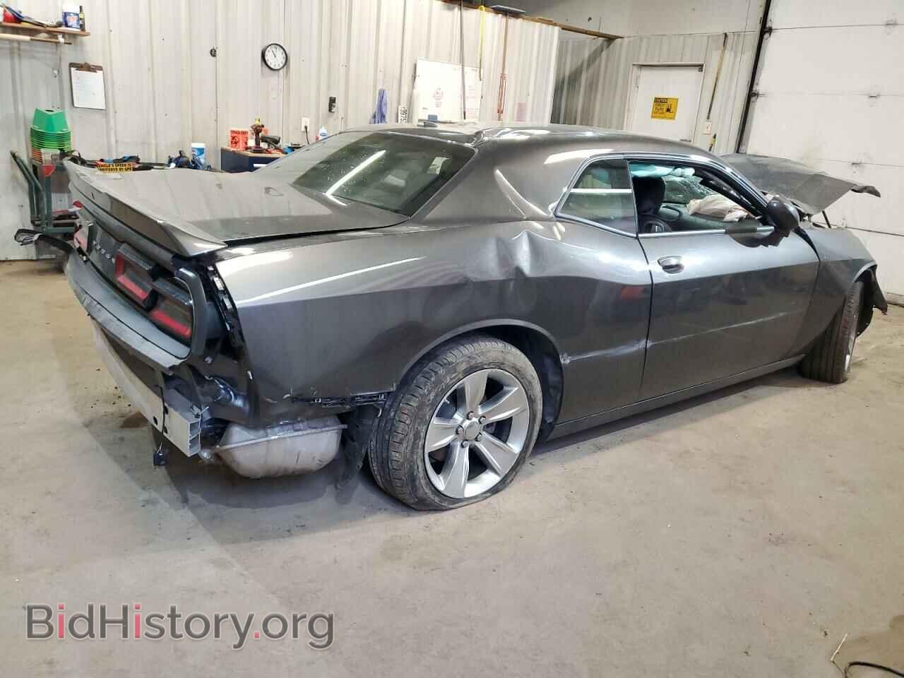 2022 DODGE CHALLENGER - VIN: 2C3CDZAG1NH256883 - Photo 3