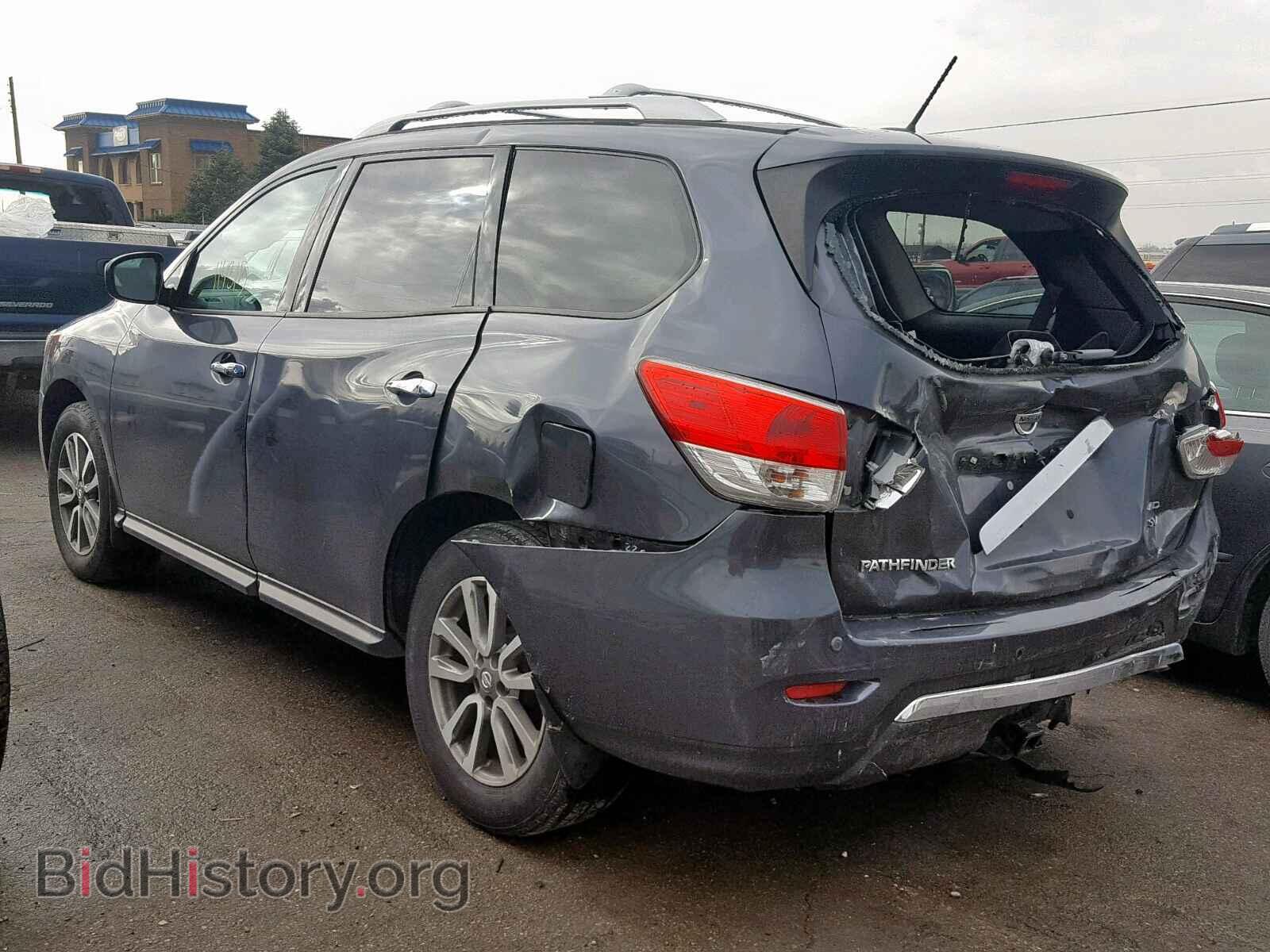 2013 NISSAN PATHFINDER - VIN: 5N1AR2MM4DC659475 - Photo 3