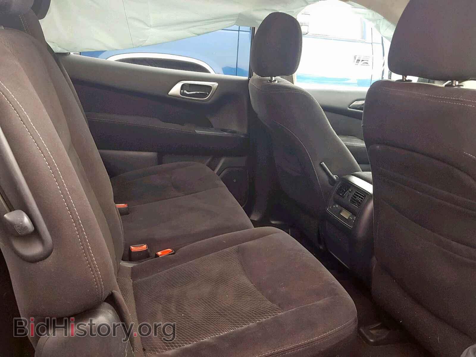 2013 NISSAN PATHFINDER - VIN: 5N1AR2MM4DC659475 - Photo 6