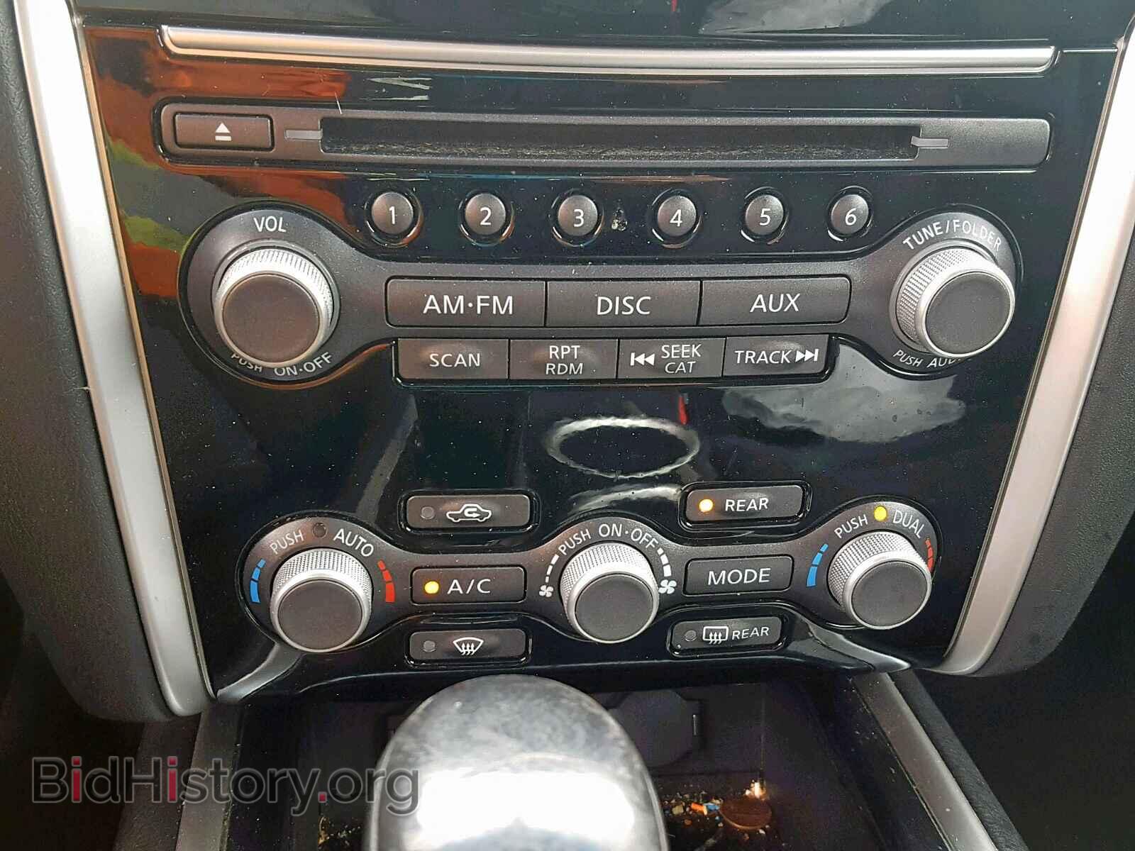 2013 NISSAN PATHFINDER - VIN: 5N1AR2MM4DC659475 - Photo 9
