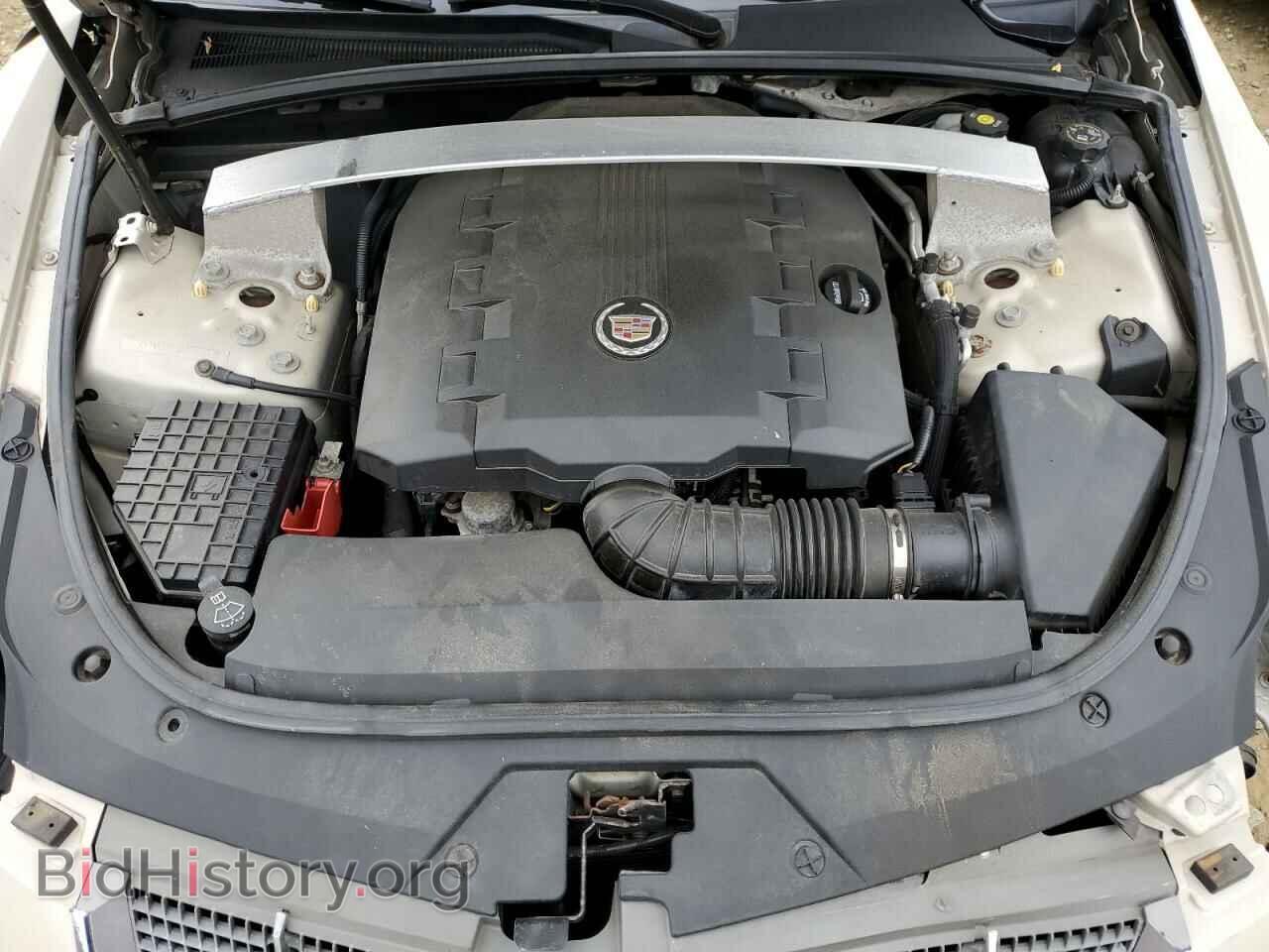 2010 CADILLAC CTS - VIN: 1G6DM5EV8A0122312 - Фото 7