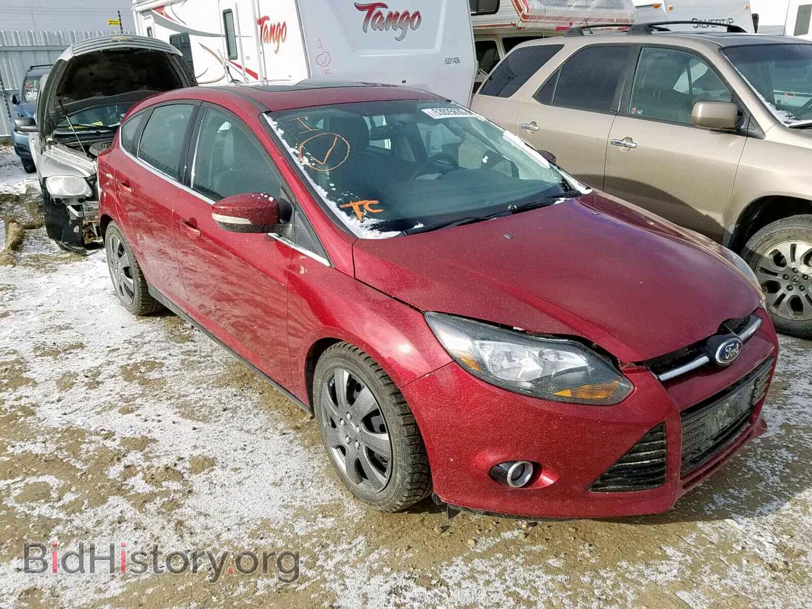 Photo 1FADP3N27DL206032 - FORD FOCUS 2013