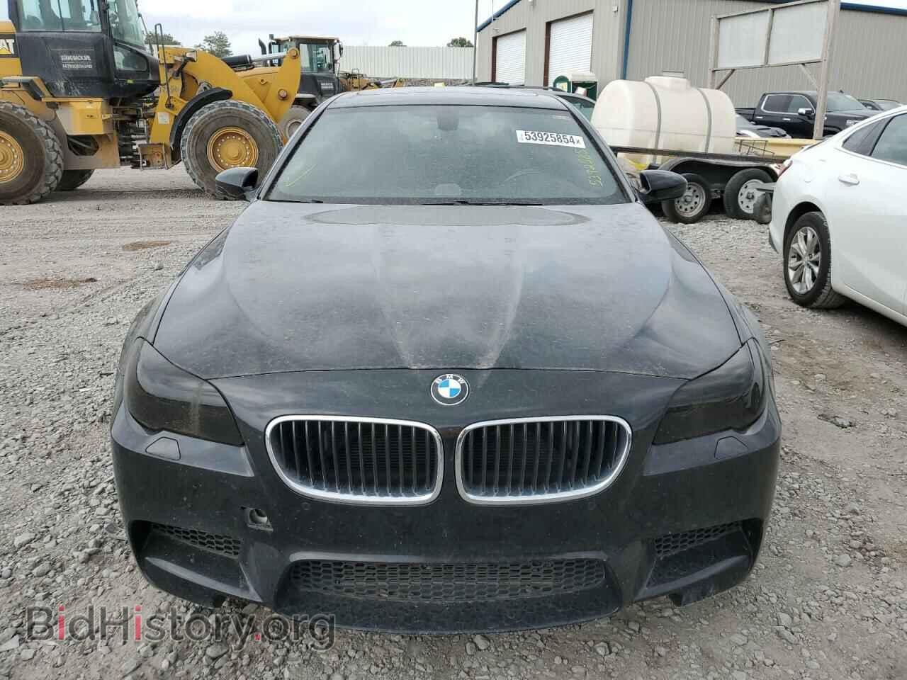 2013 BMW M5 - VIN: WBSFV9C57DC772936 - Photo 5