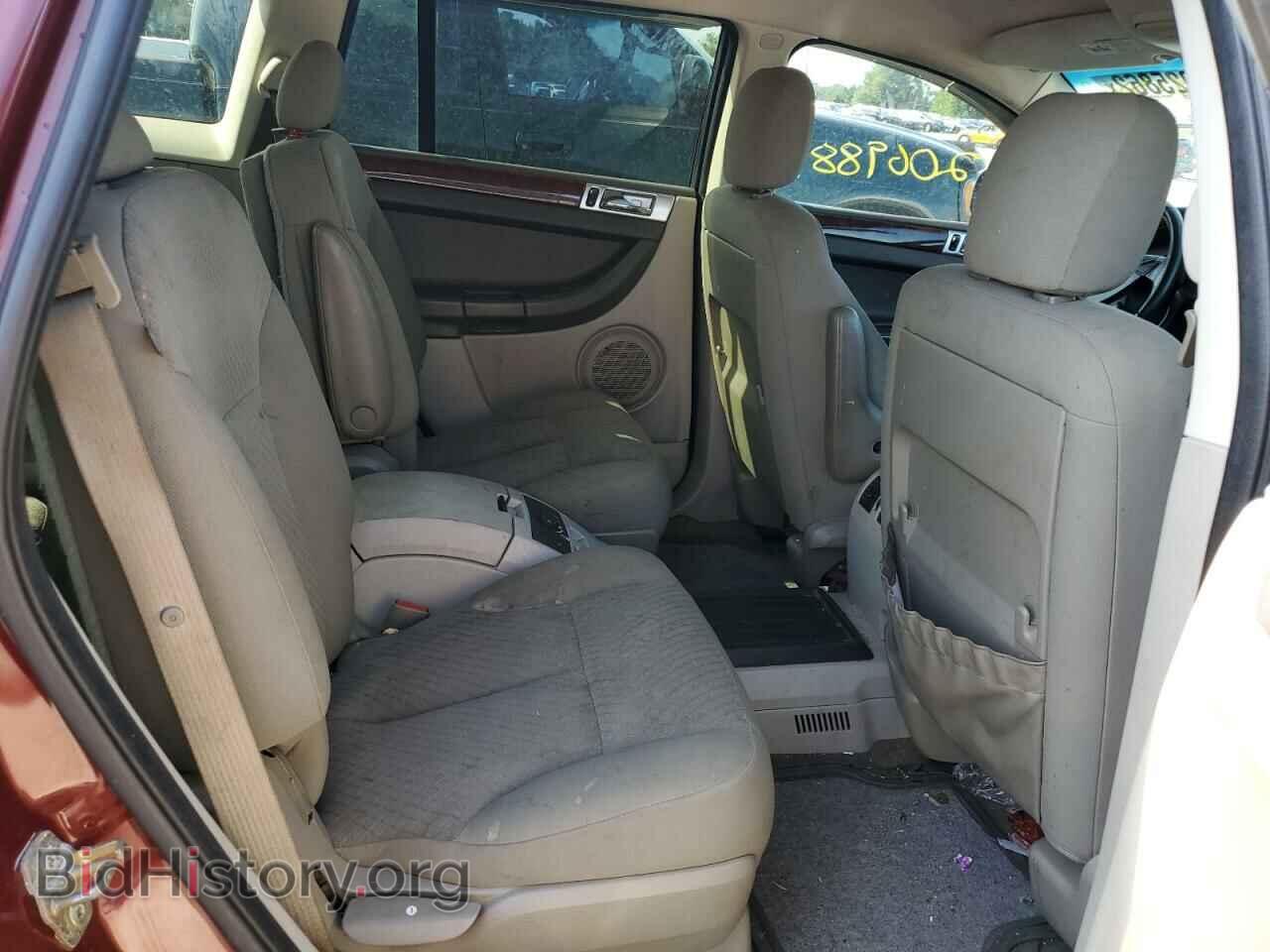 2007 CHRYSLER PACIFICA - VIN: 2A8GM68X27R163779 - Фото 6