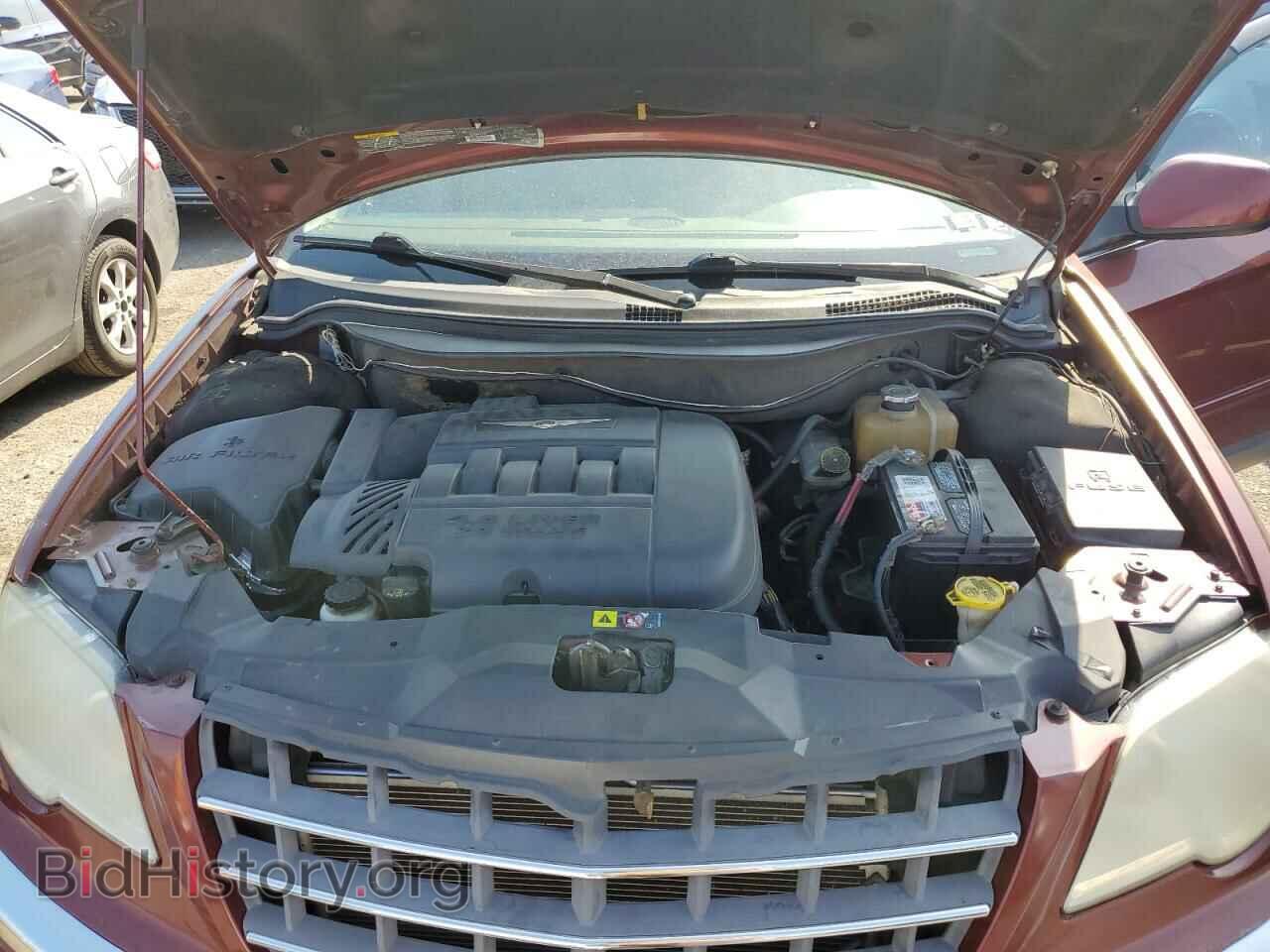 2007 CHRYSLER PACIFICA - VIN: 2A8GM68X27R163779 - Фото 7