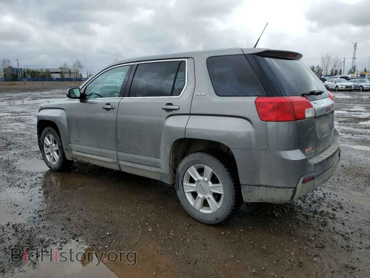 2012 GMC TERRAIN - VIN: 2GKALMEK1C6357183 - Photo 2
