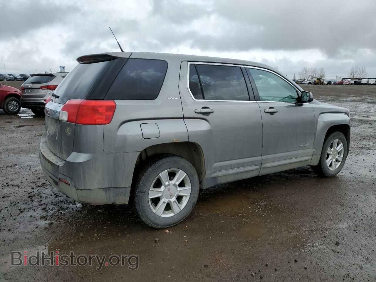 2012 GMC TERRAIN - VIN: 2GKALMEK1C6357183 - Photo 3