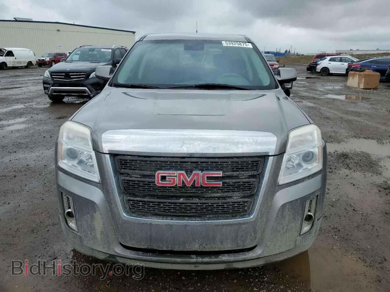 2012 GMC TERRAIN - VIN: 2GKALMEK1C6357183 - Photo 5