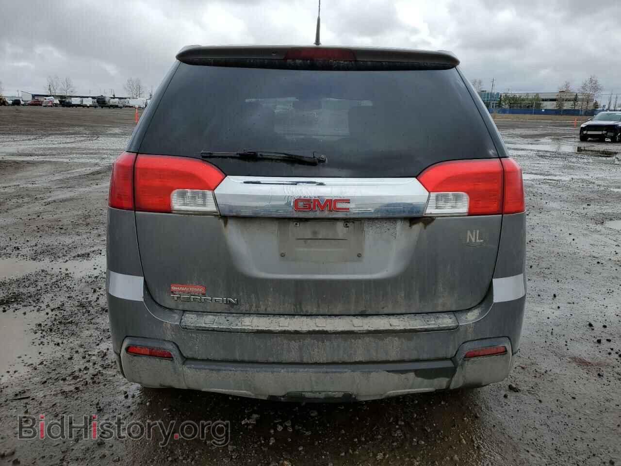 2012 GMC TERRAIN - VIN: 2GKALMEK1C6357183 - Photo 6