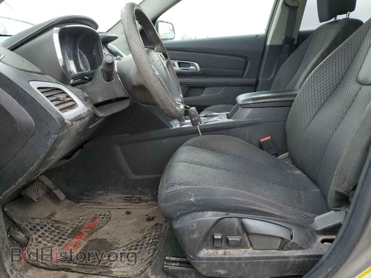 2012 GMC TERRAIN - VIN: 2GKALMEK1C6357183 - Photo 7