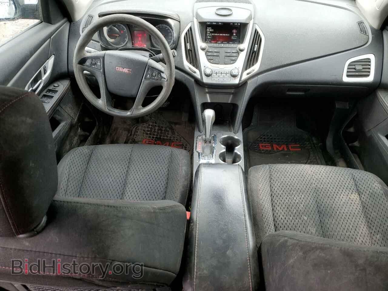 2012 GMC TERRAIN - VIN: 2GKALMEK1C6357183 - Photo 8