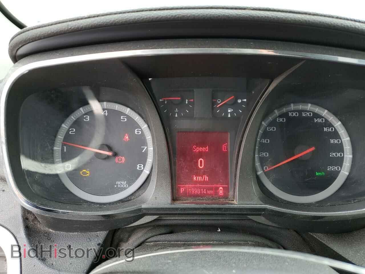 2012 GMC TERRAIN - VIN: 2GKALMEK1C6357183 - Photo 9
