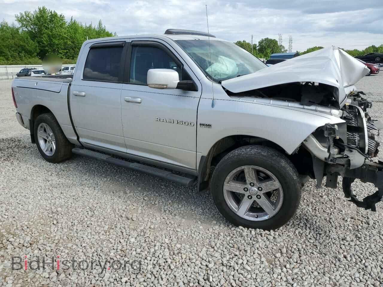 2011 DODGE All Models - VIN: 1D7RV1CT6BS518938 - Фото 4