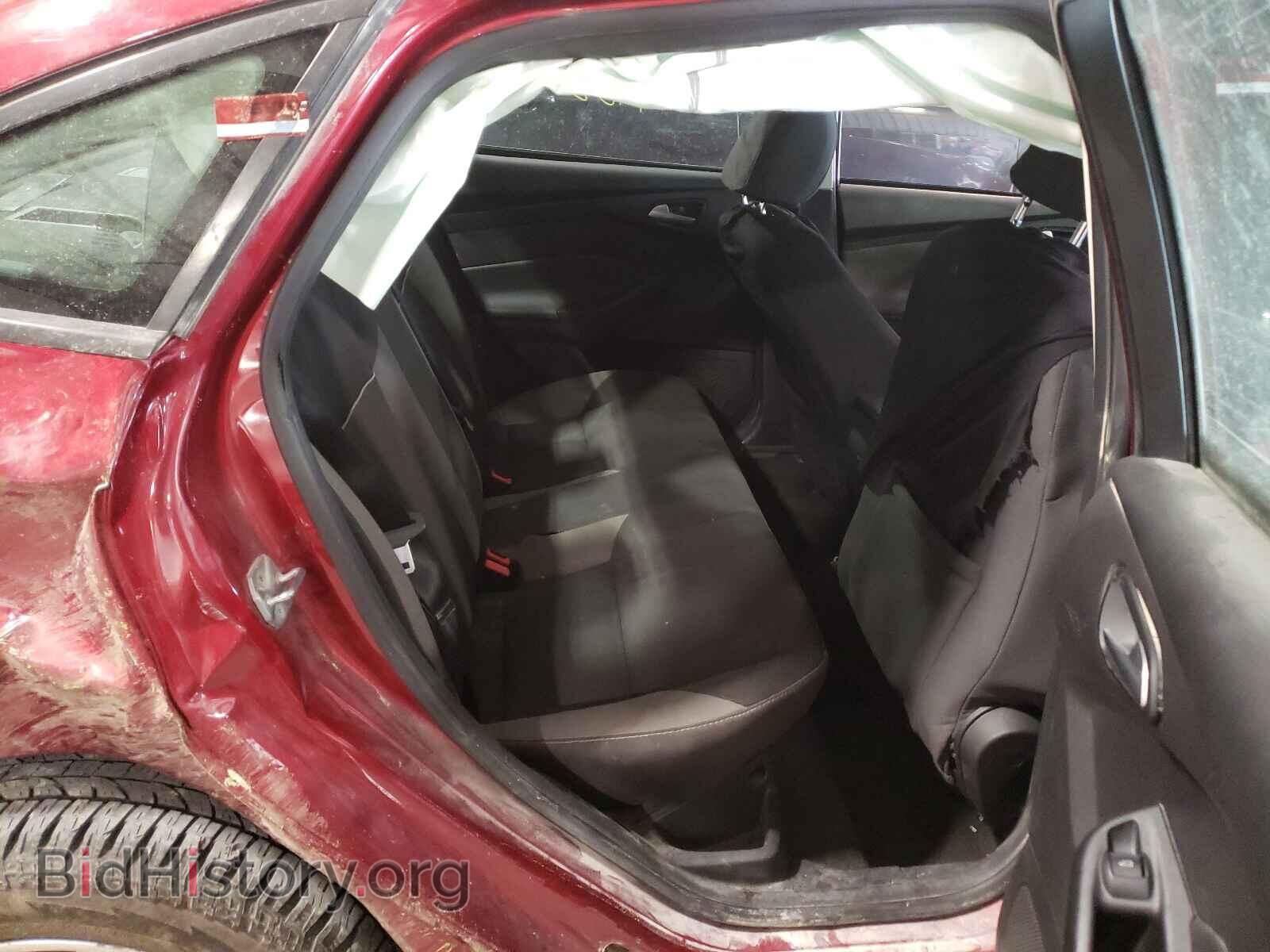 2014 FORD FOCUS - VIN: 1FADP3F29EL321327 - Фото 6