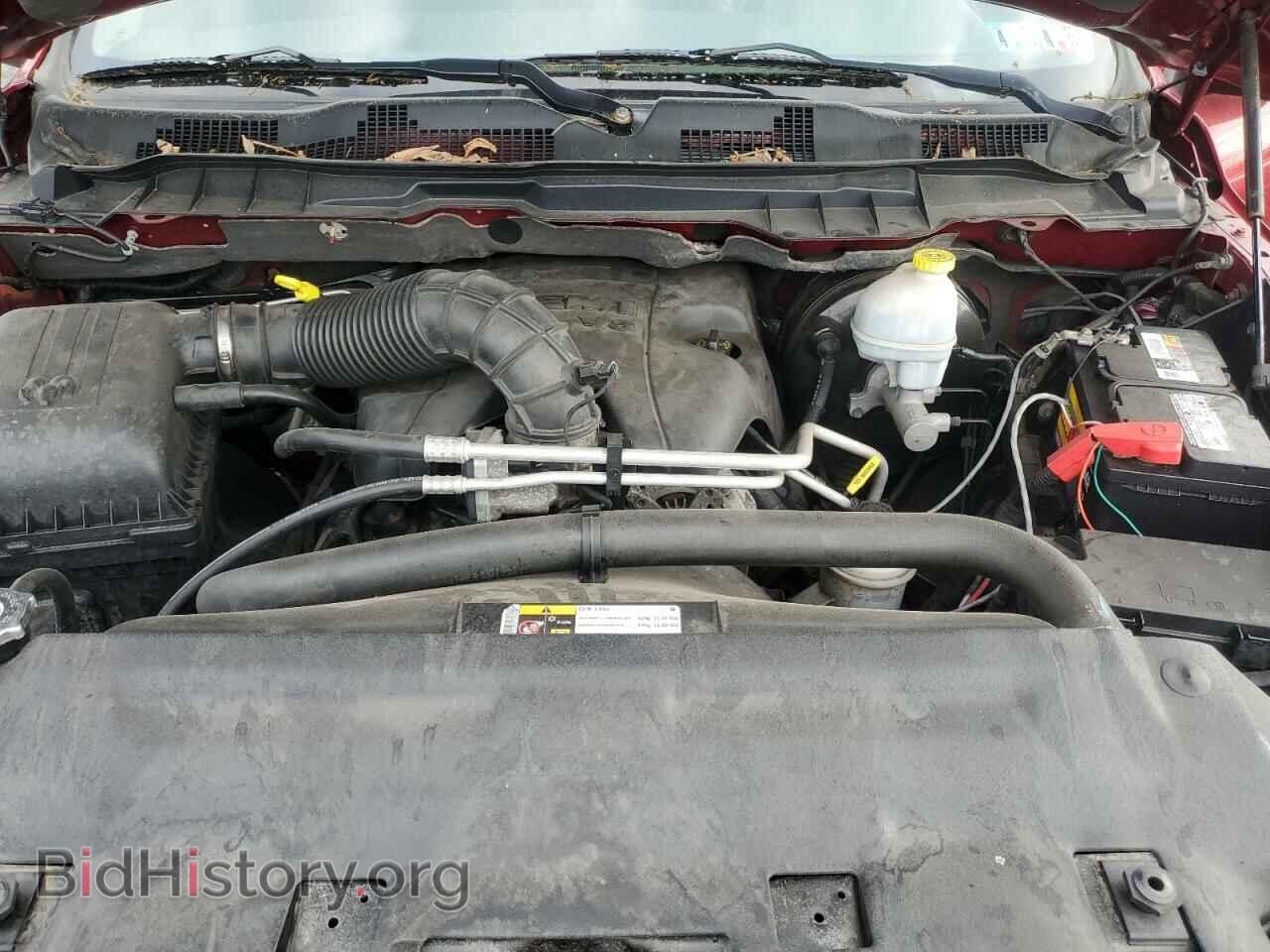 2012 DODGE RAM 1500 - VIN: 1C6RD7MT1CS250761 - Фото 11