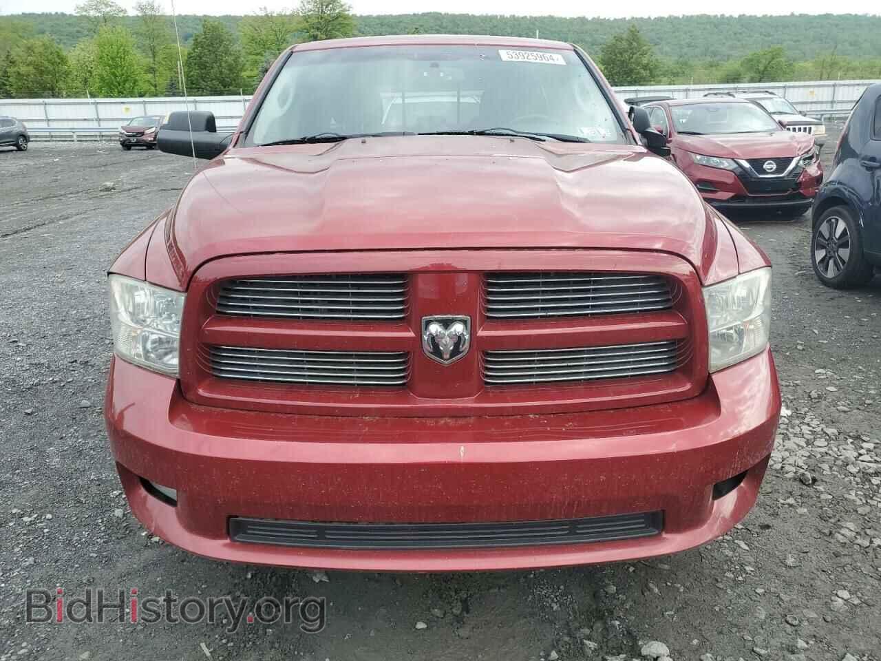 2012 DODGE RAM 1500 - VIN: 1C6RD7MT1CS250761 - Фото 5