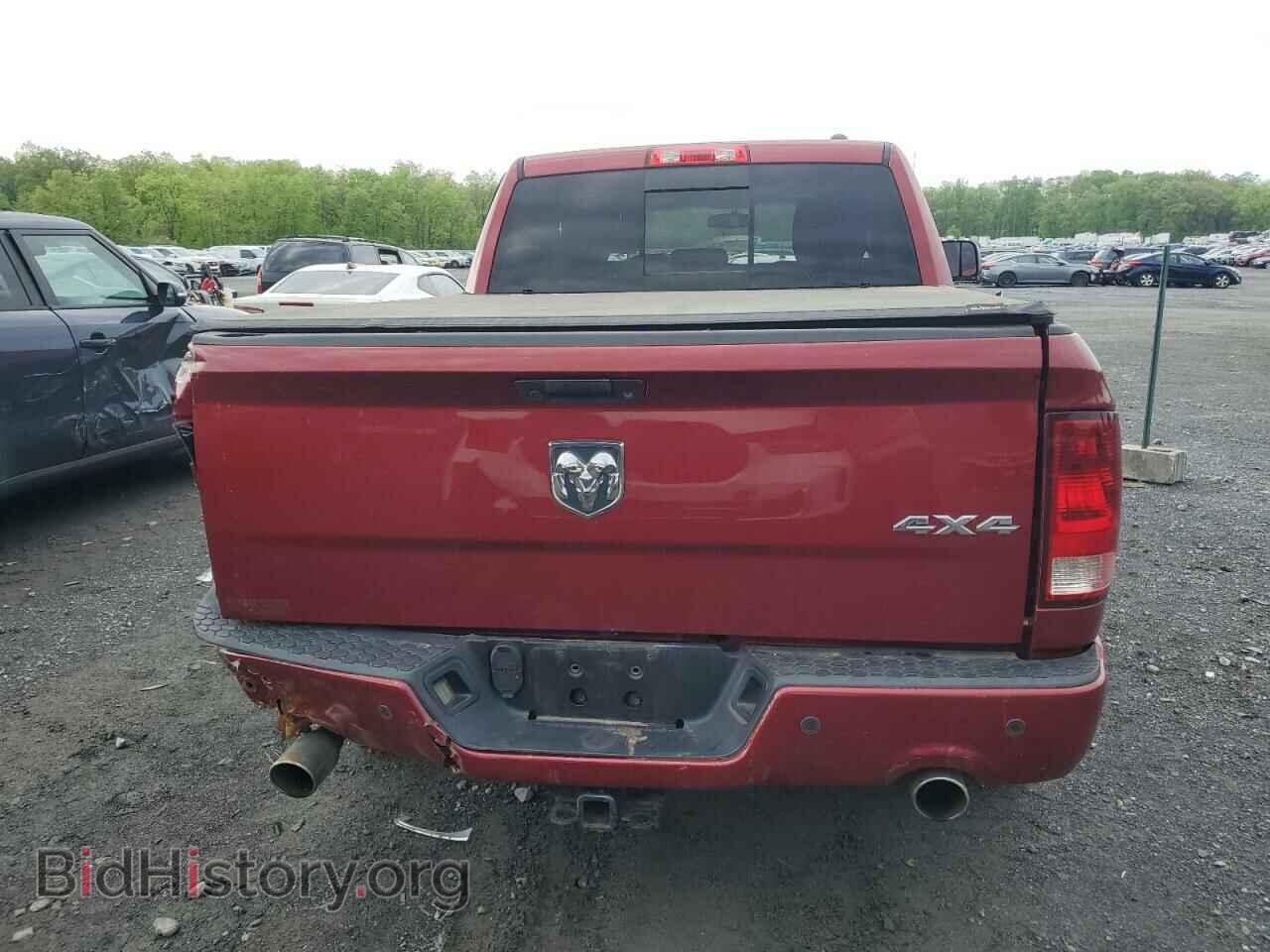 2012 DODGE RAM 1500 - VIN: 1C6RD7MT1CS250761 - Фото 6