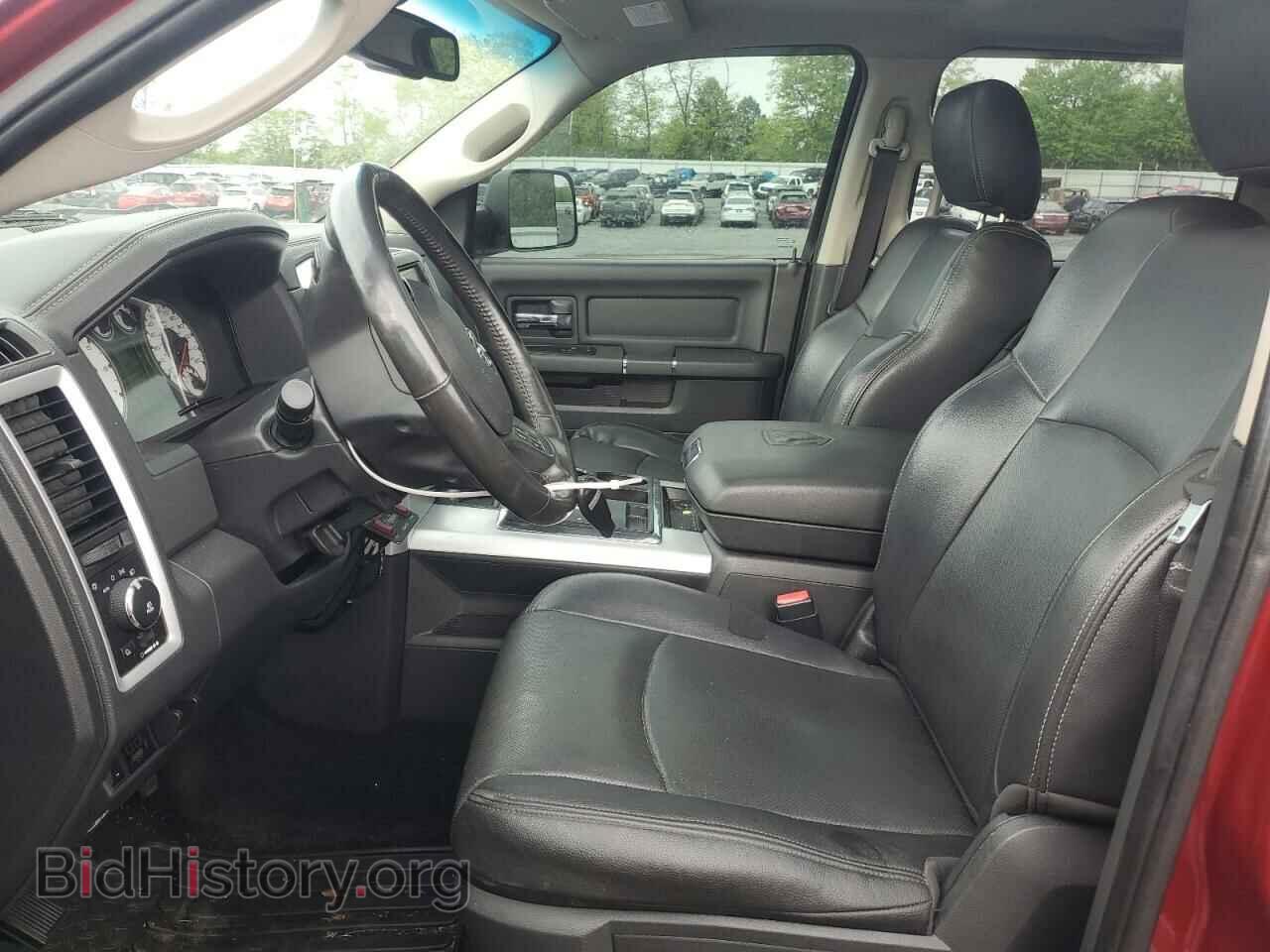 2012 DODGE RAM 1500 - VIN: 1C6RD7MT1CS250761 - Фото 7