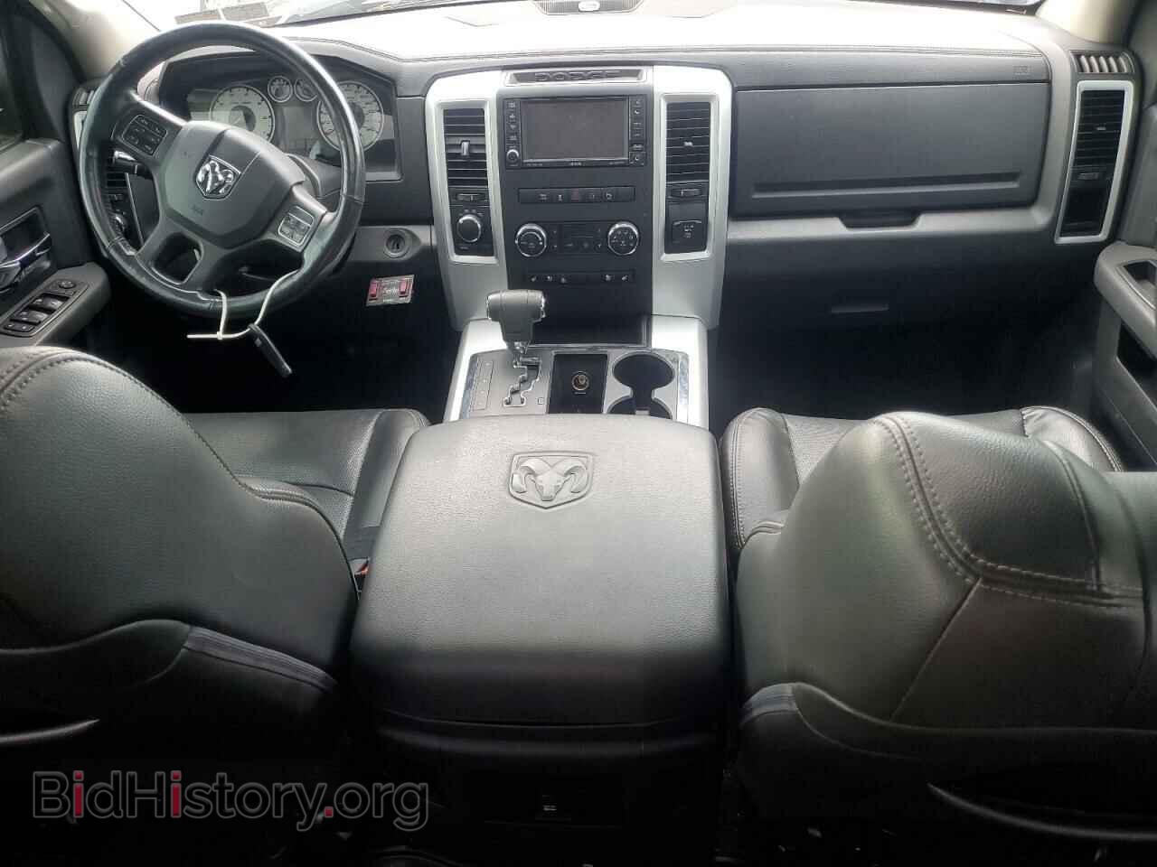 2012 DODGE RAM 1500 - VIN: 1C6RD7MT1CS250761 - Фото 8