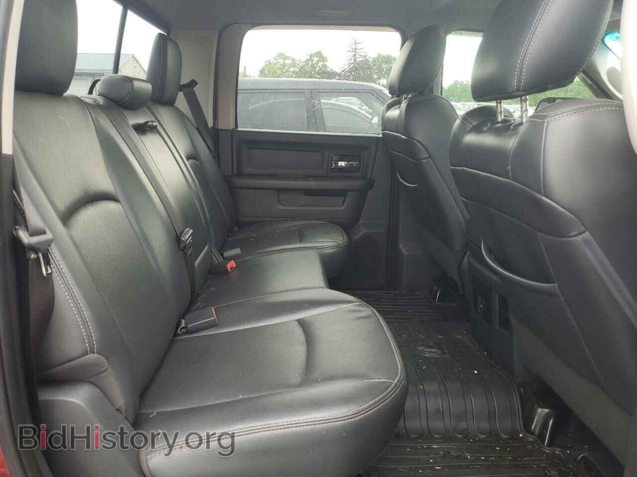 2012 DODGE RAM 1500 - VIN: 1C6RD7MT1CS250761 - Фото 10