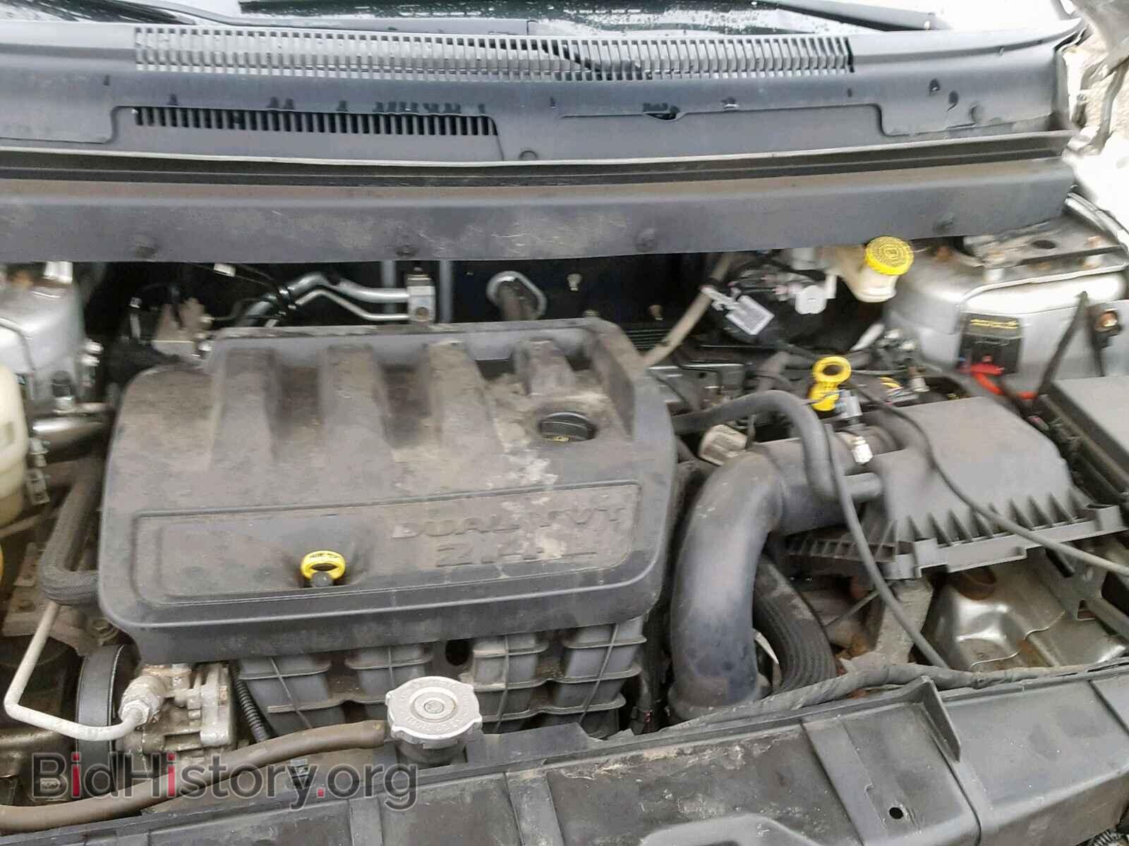 2010 DODGE JOURNEY SE - VIN: 3D4PG4FB4AT266476 - Фото 7