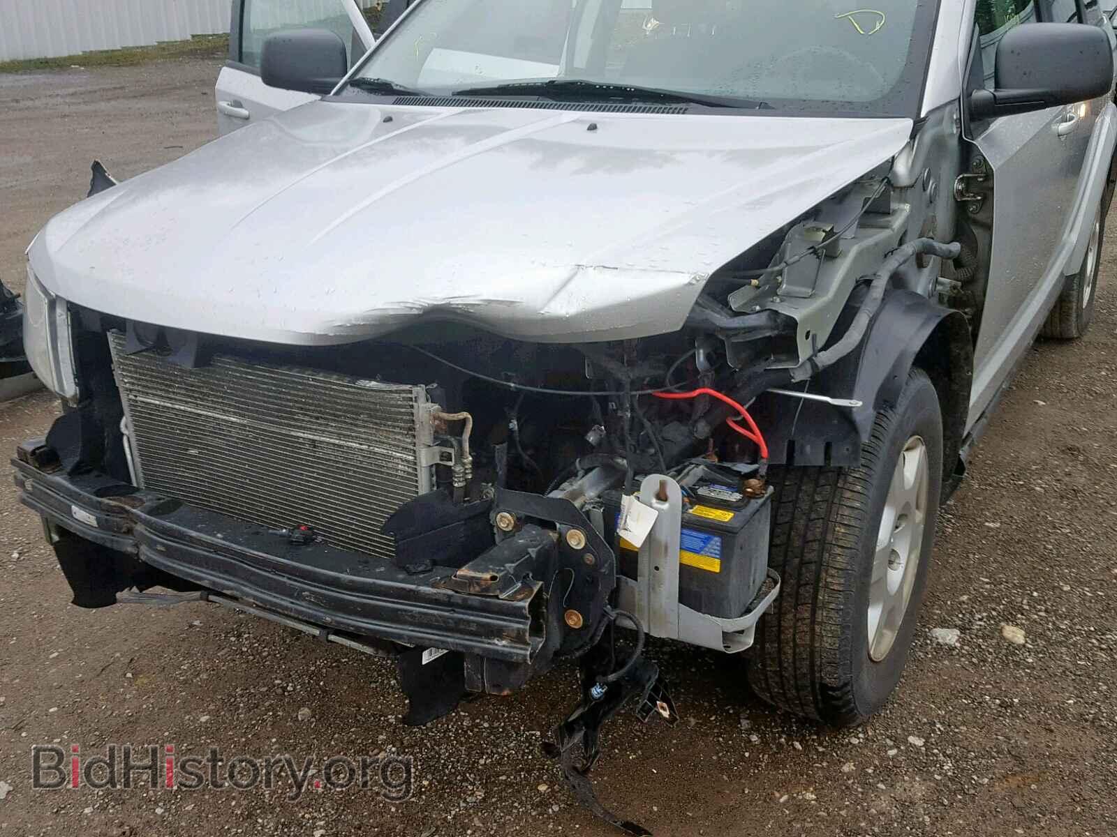 2010 DODGE JOURNEY SE - VIN: 3D4PG4FB4AT266476 - Фото 9