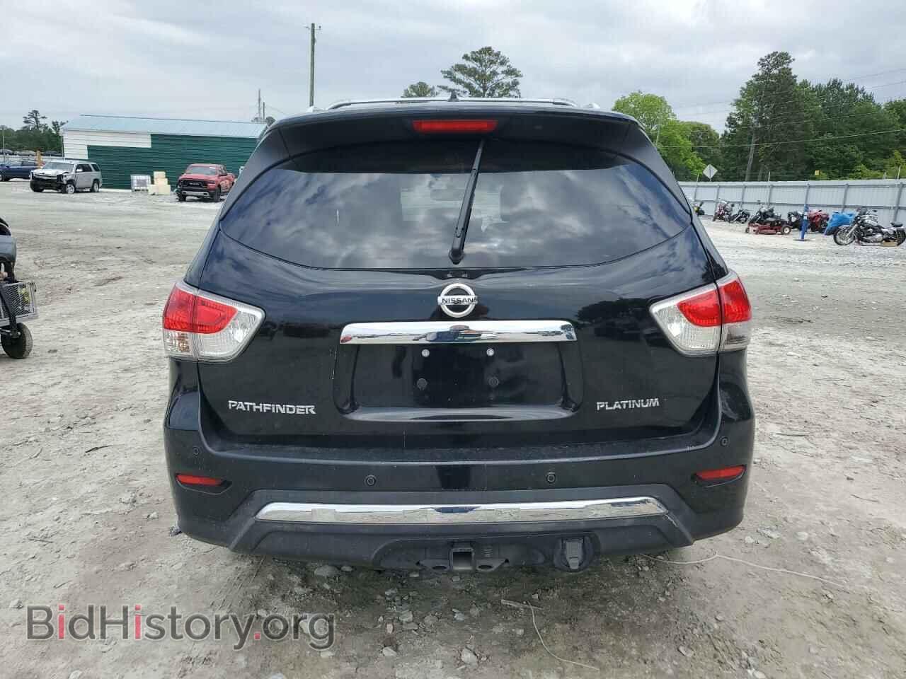 2013 NISSAN PATHFINDER - VIN: 5N1AR2MN7DC680104 - Фото 6