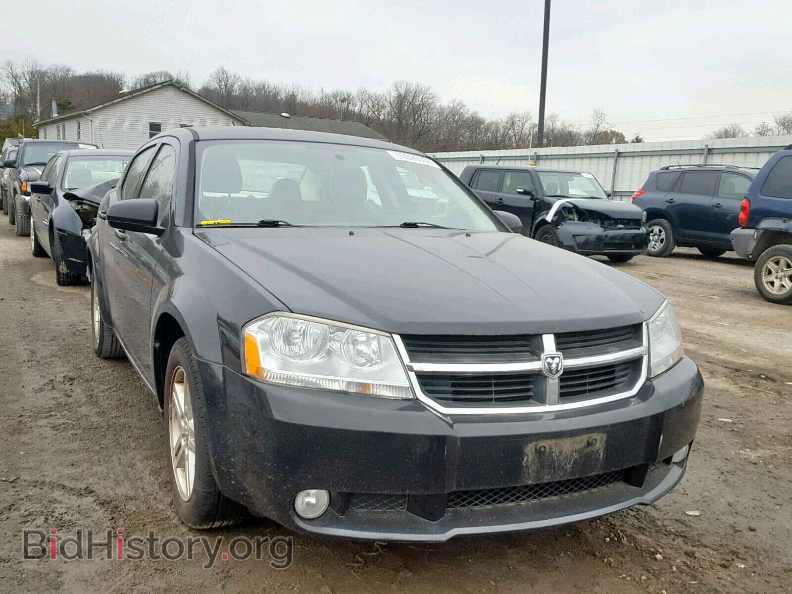 Photo 1B3CC5FB3AN177240 - DODGE AVENGER 2010