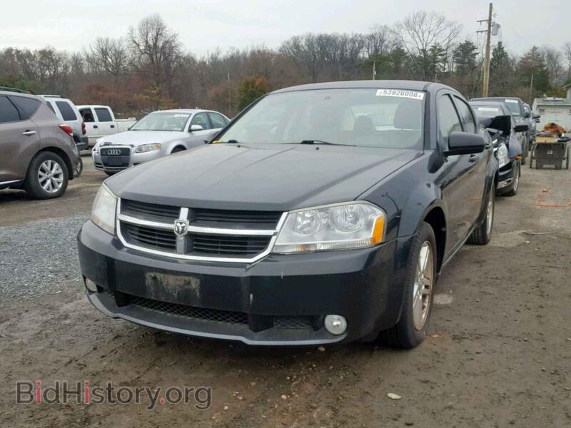 2010 Dodge AVENGER (VIN 1B3CC5FB3AN177240) — photo 2 of 10