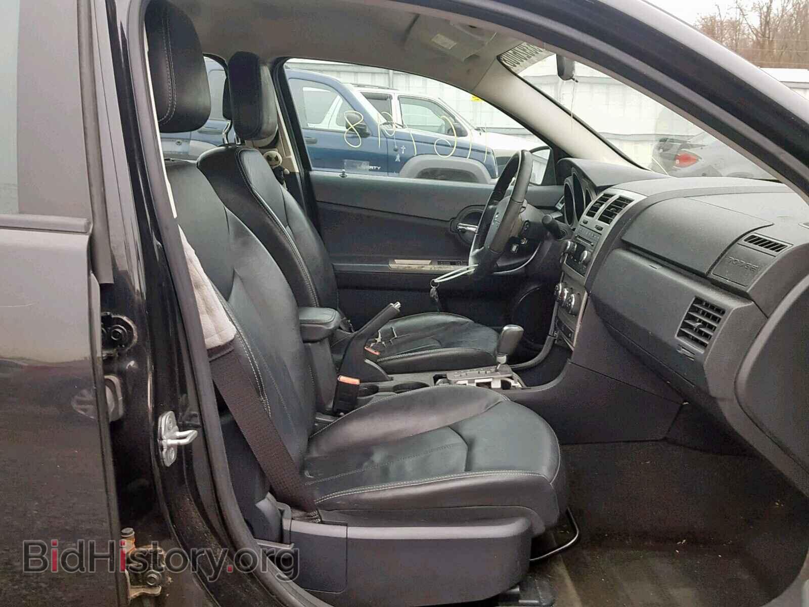 2010 DODGE AVENGER - VIN: 1B3CC5FB3AN177240 - Фото 5