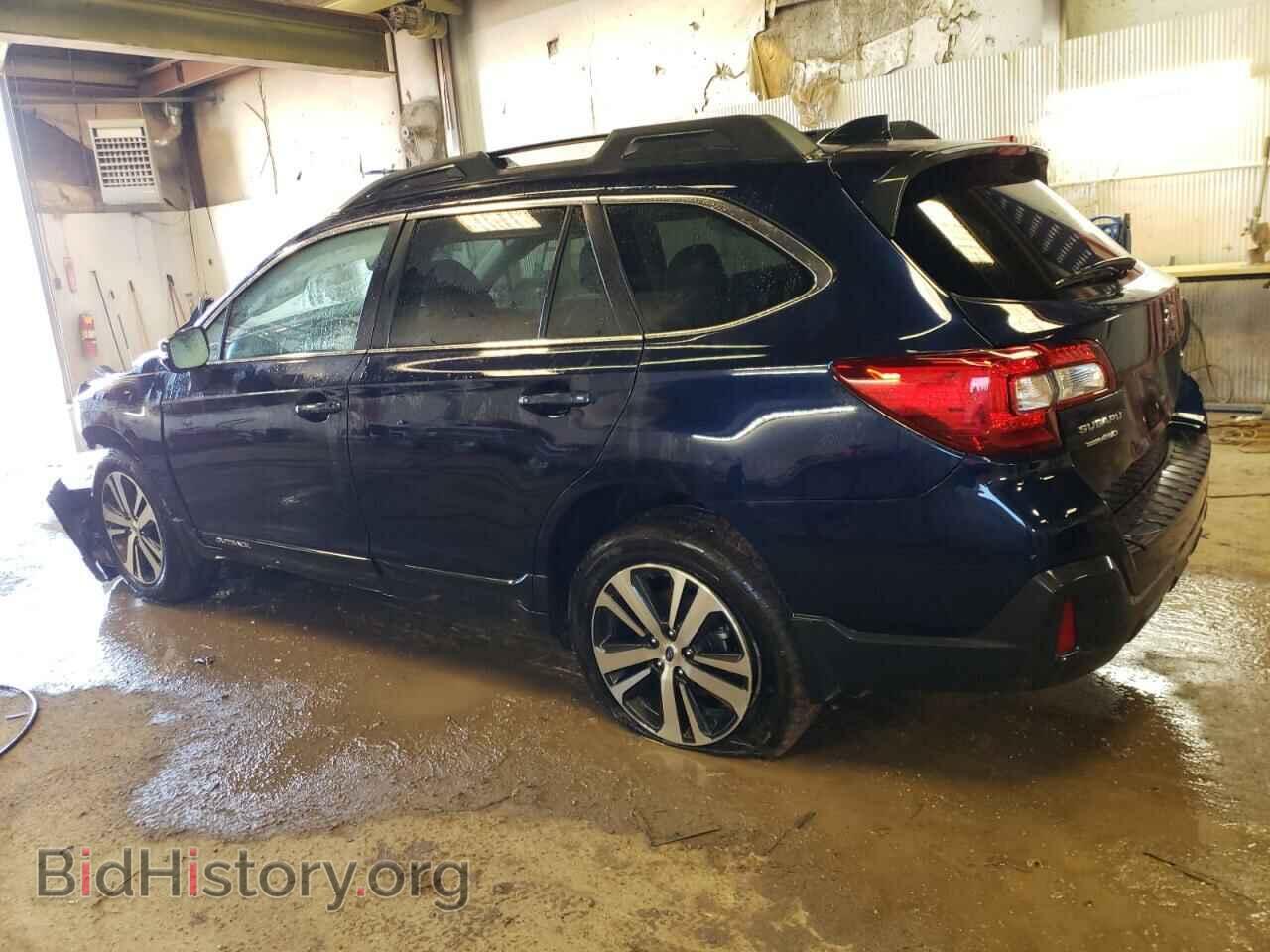 2018 SUBARU OUTBACK - VIN: 4S4BSANC4J3292291 - Фото 2