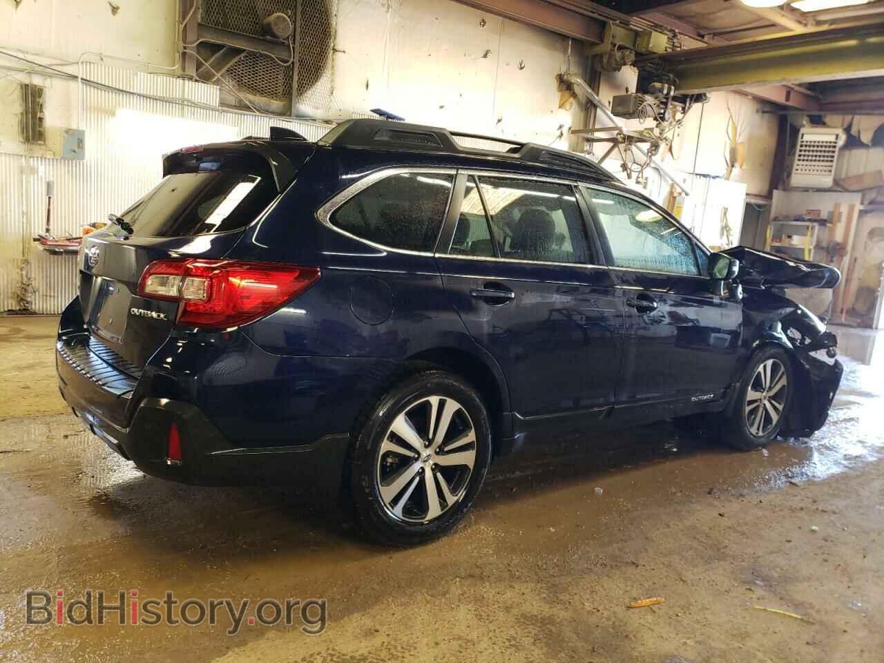 2018 SUBARU OUTBACK - VIN: 4S4BSANC4J3292291 - Фото 3