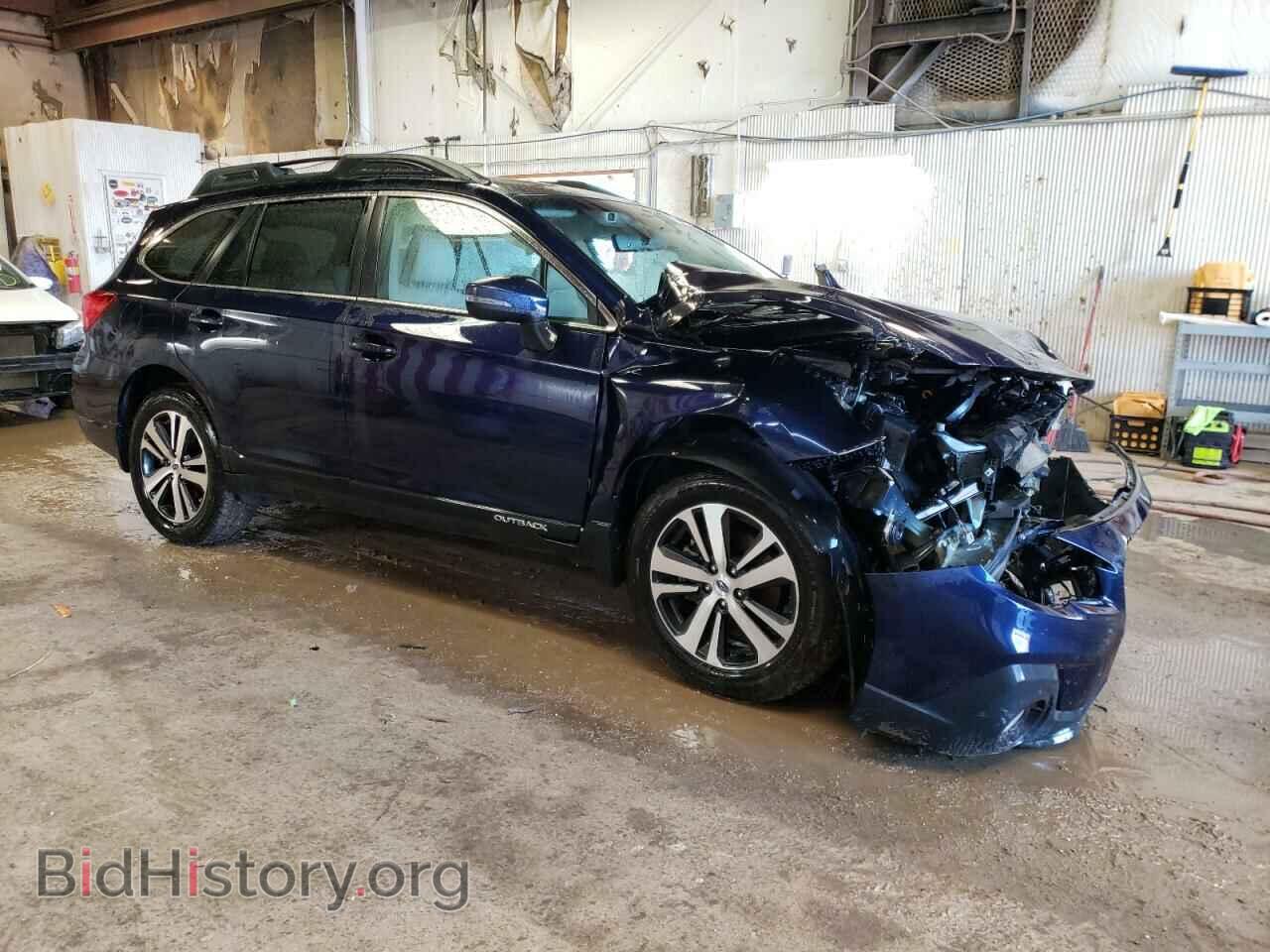 2018 SUBARU OUTBACK - VIN: 4S4BSANC4J3292291 - Фото 4