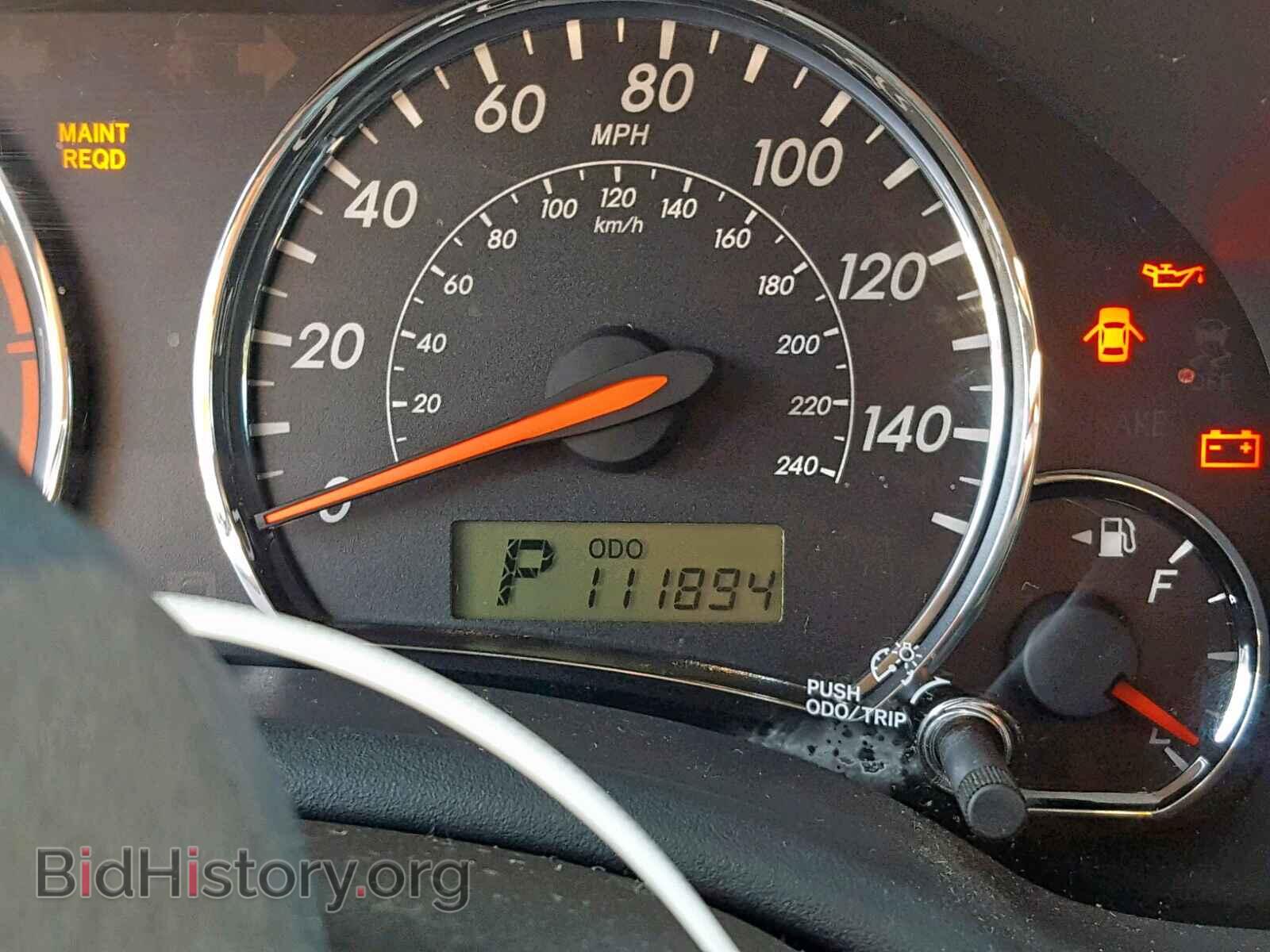2012 TOYOTA COROLLA BA - VIN: 2T1BU4EE5CC867221 - Фото 8