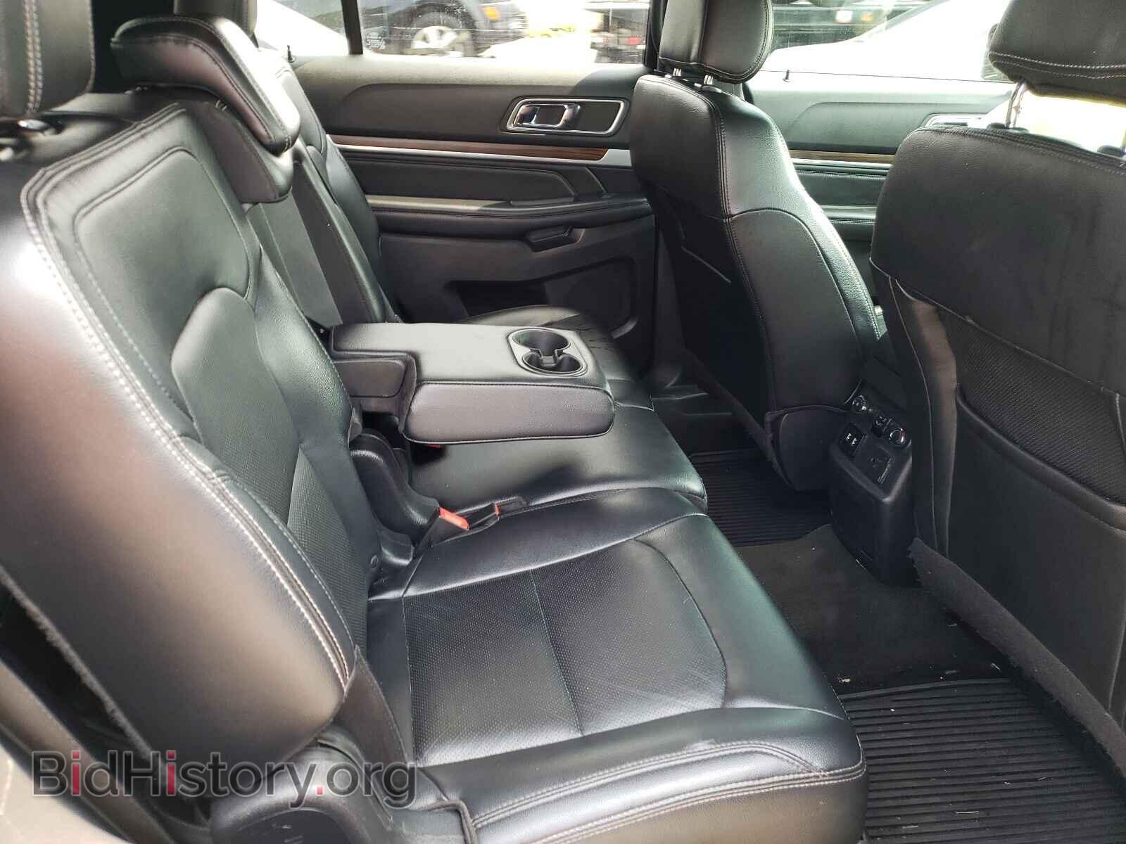 2016 FORD EXPLORER - VIN: 1FM5K8F84GGA11754 - Фото 6