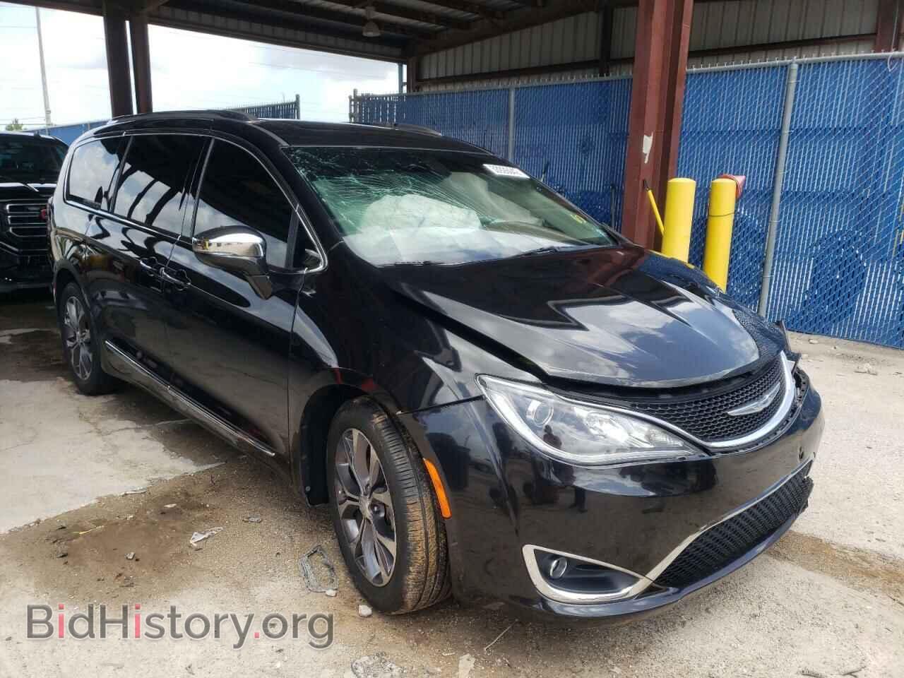 Photo 2C4RC1GG5HR504729 - CHRYSLER PACIFICA 2017