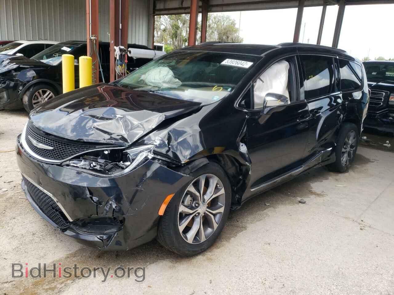 2017 CHRYSLER PACIFICA - VIN: 2C4RC1GG5HR504729 - Photo 2
