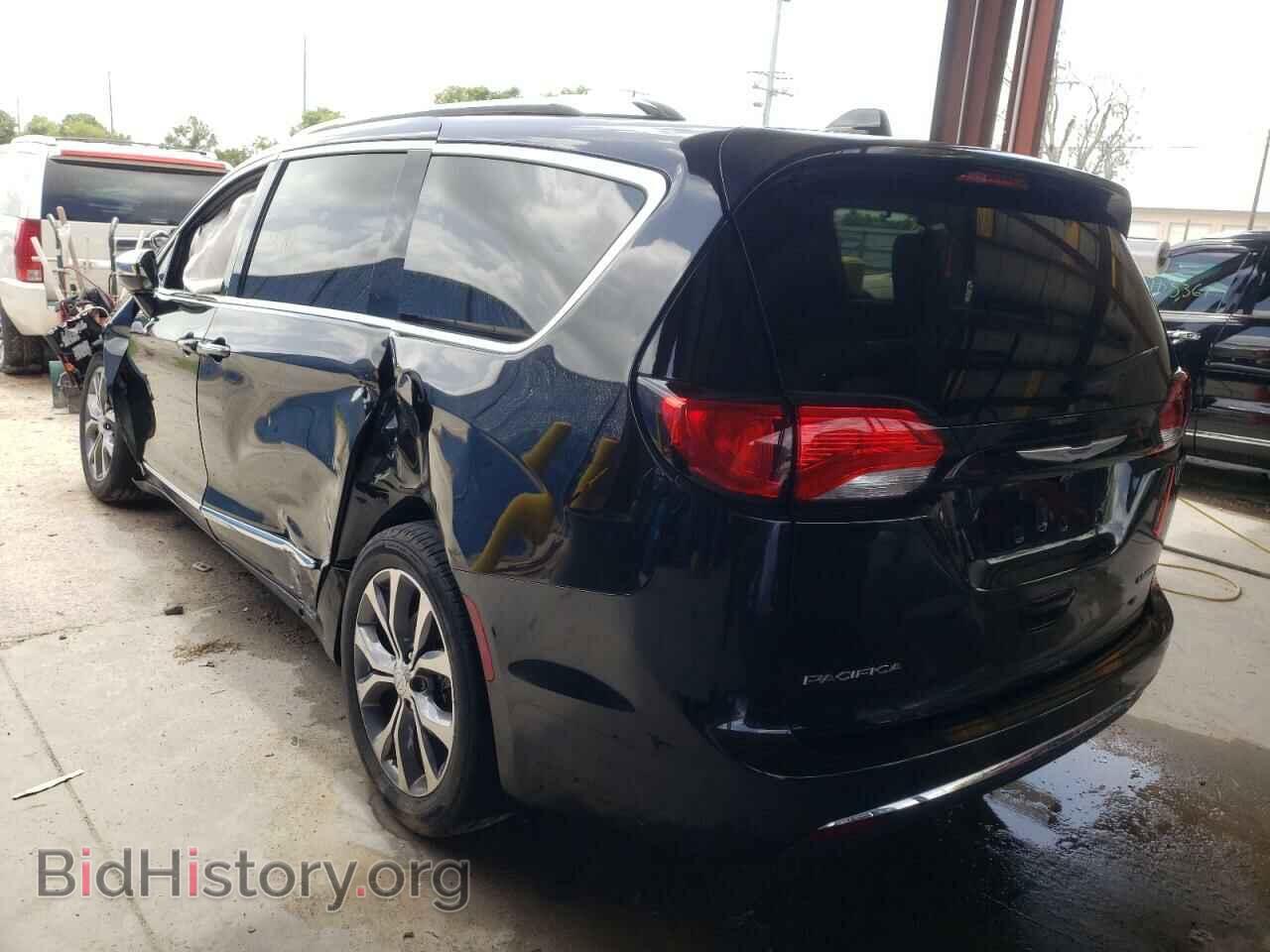 2017 CHRYSLER PACIFICA - VIN: 2C4RC1GG5HR504729 - Photo 3