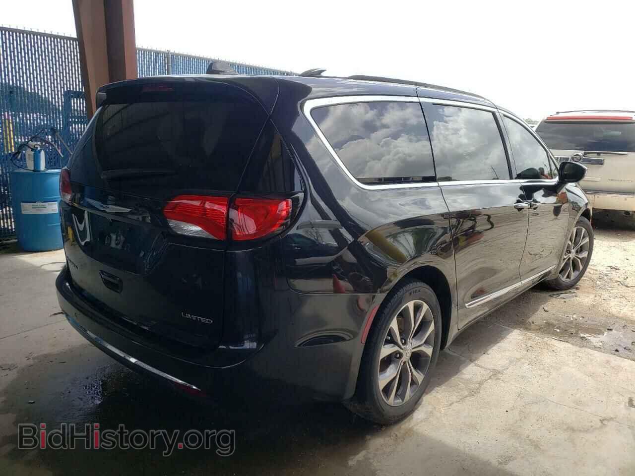 2017 CHRYSLER PACIFICA - VIN: 2C4RC1GG5HR504729 - Photo 4